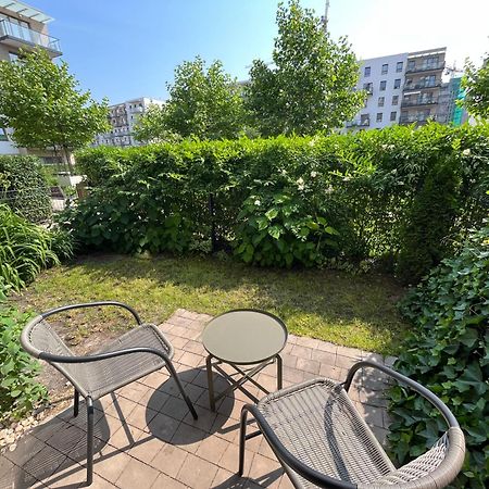 Apartament Starowiejska 54 Gdańsk Exteriör bild