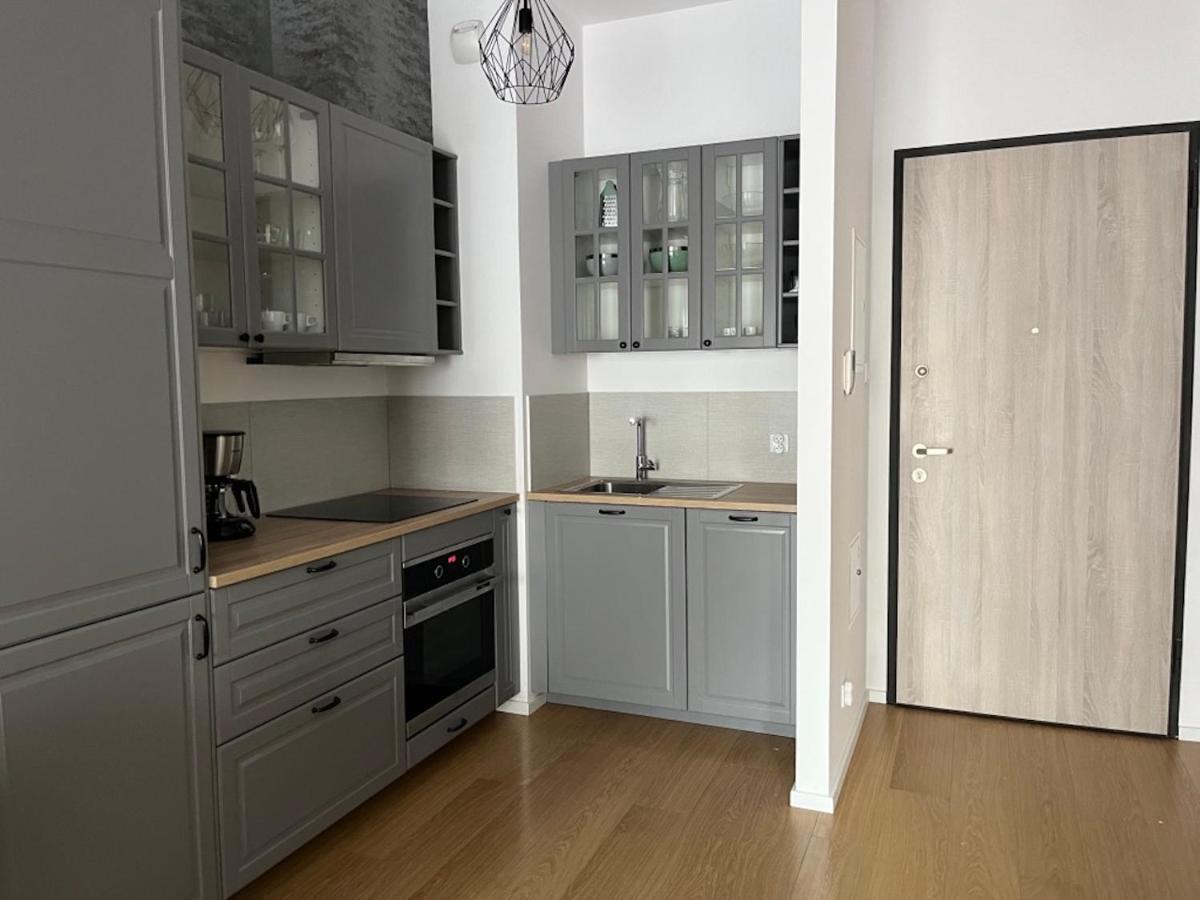 Apartament Starowiejska 54 Gdańsk Exteriör bild