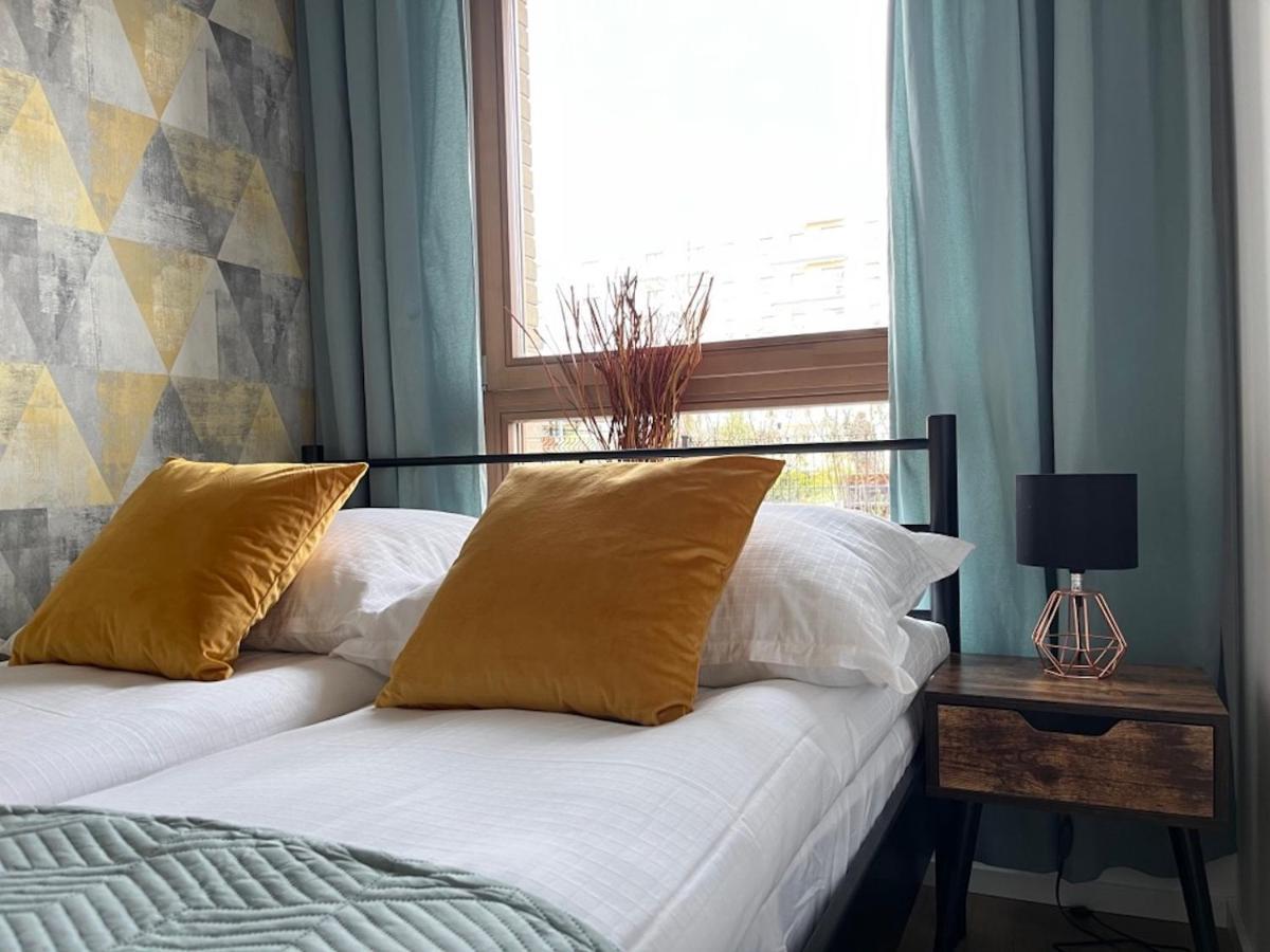 Apartament Starowiejska 54 Gdańsk Exteriör bild