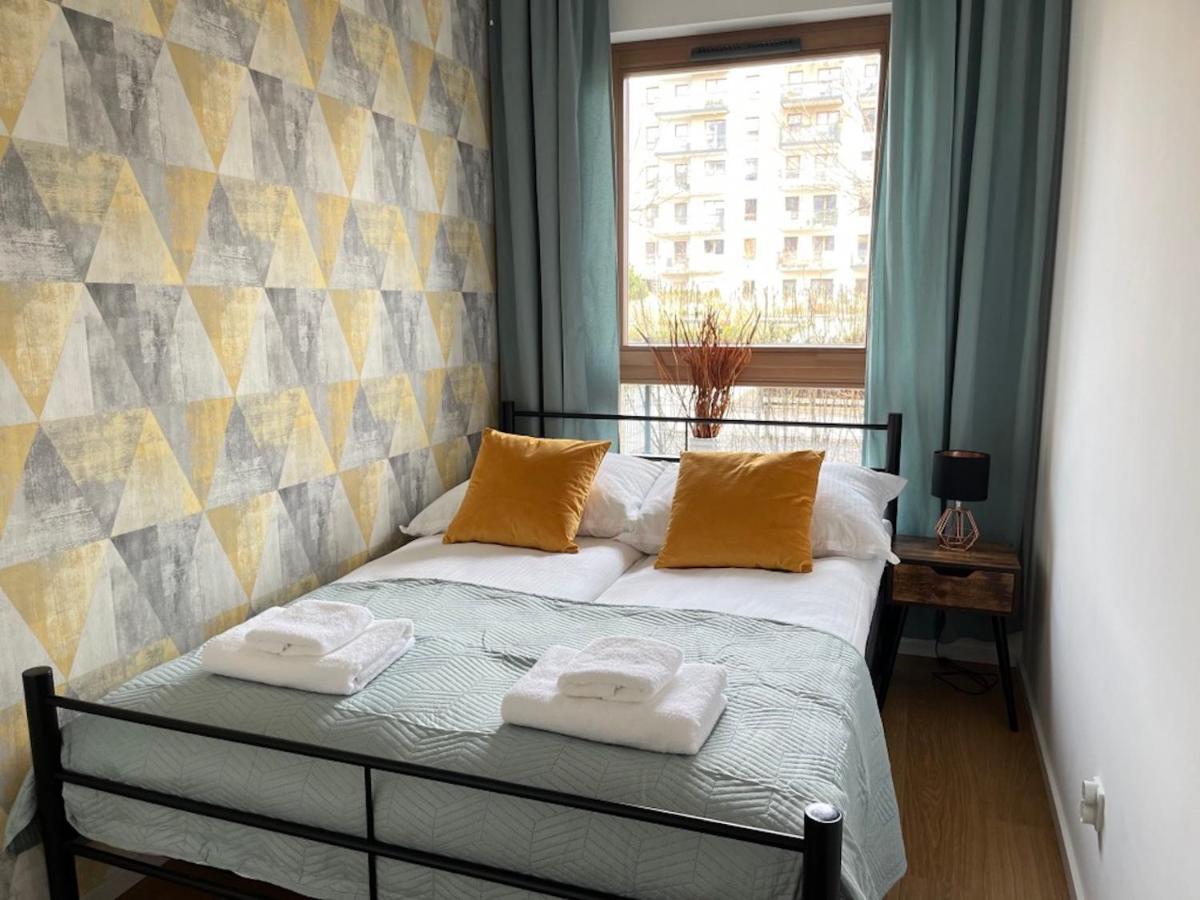 Apartament Starowiejska 54 Gdańsk Exteriör bild