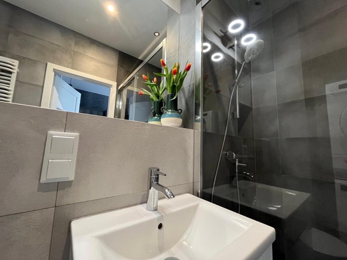 Apartament Starowiejska 54 Gdańsk Exteriör bild