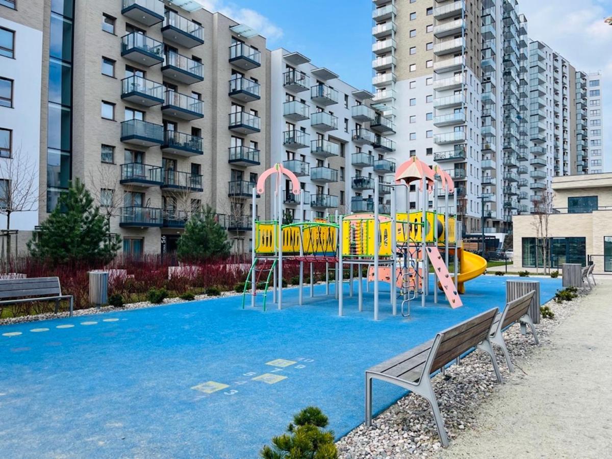 Apartament Starowiejska 54 Gdańsk Exteriör bild
