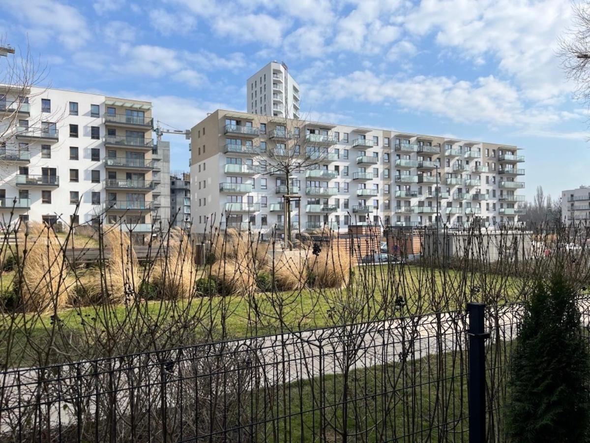 Apartament Starowiejska 54 Gdańsk Exteriör bild