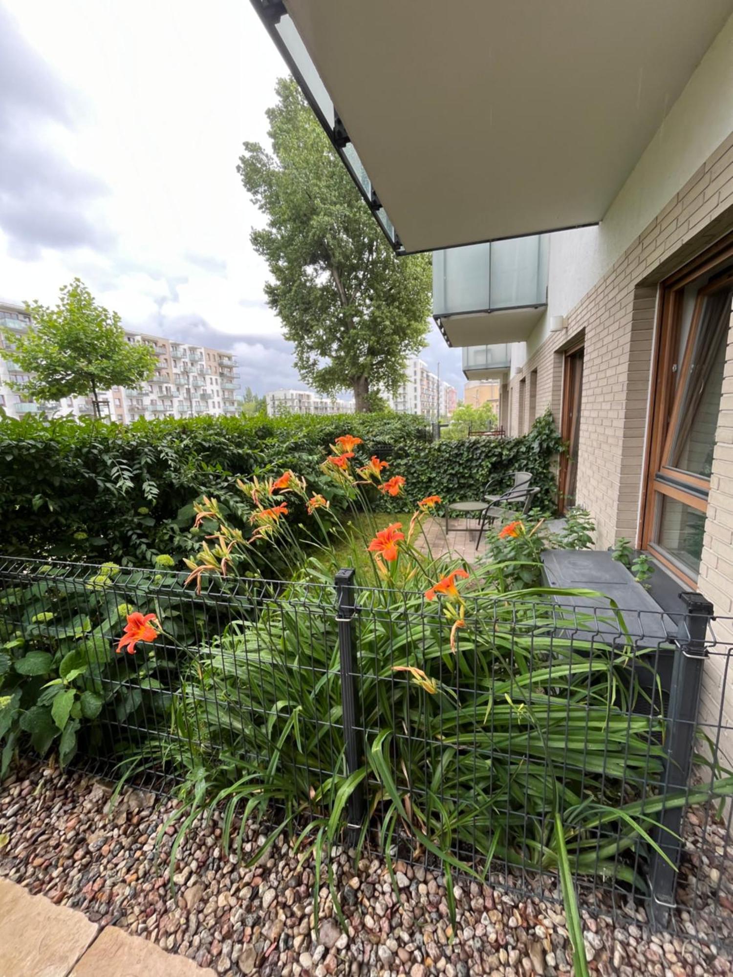 Apartament Starowiejska 54 Gdańsk Exteriör bild