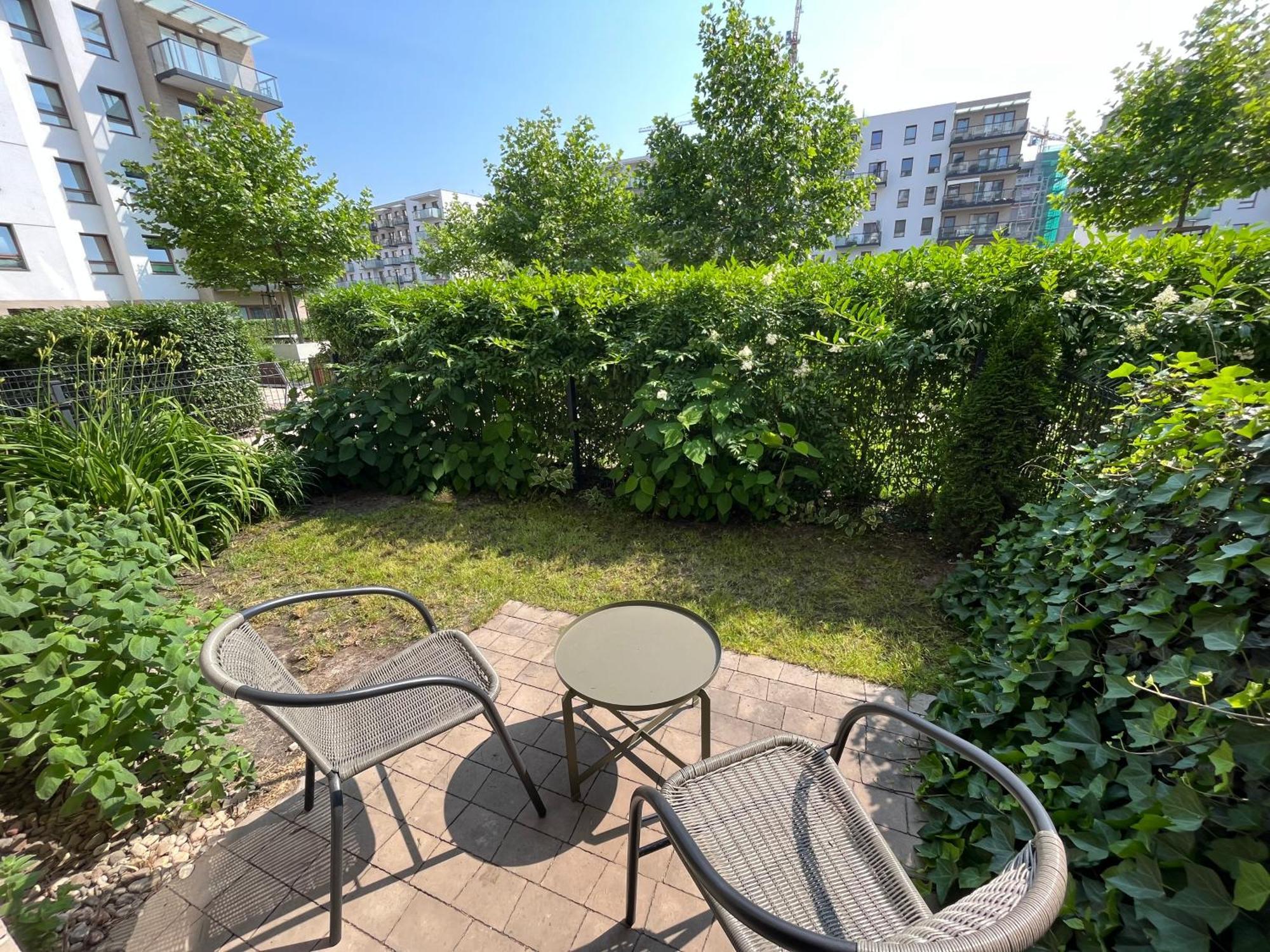 Apartament Starowiejska 54 Gdańsk Exteriör bild